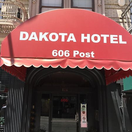 Dakota Hostel And Hotel San Francisco Esterno foto