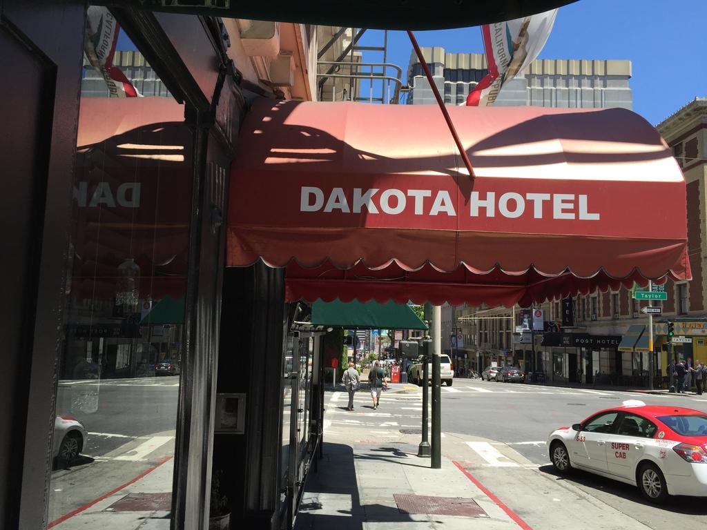 Dakota Hostel And Hotel San Francisco Esterno foto