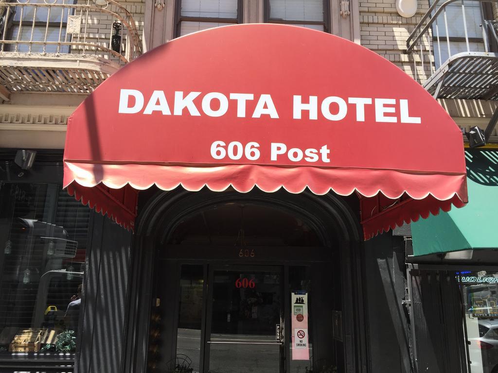 Dakota Hostel And Hotel San Francisco Esterno foto