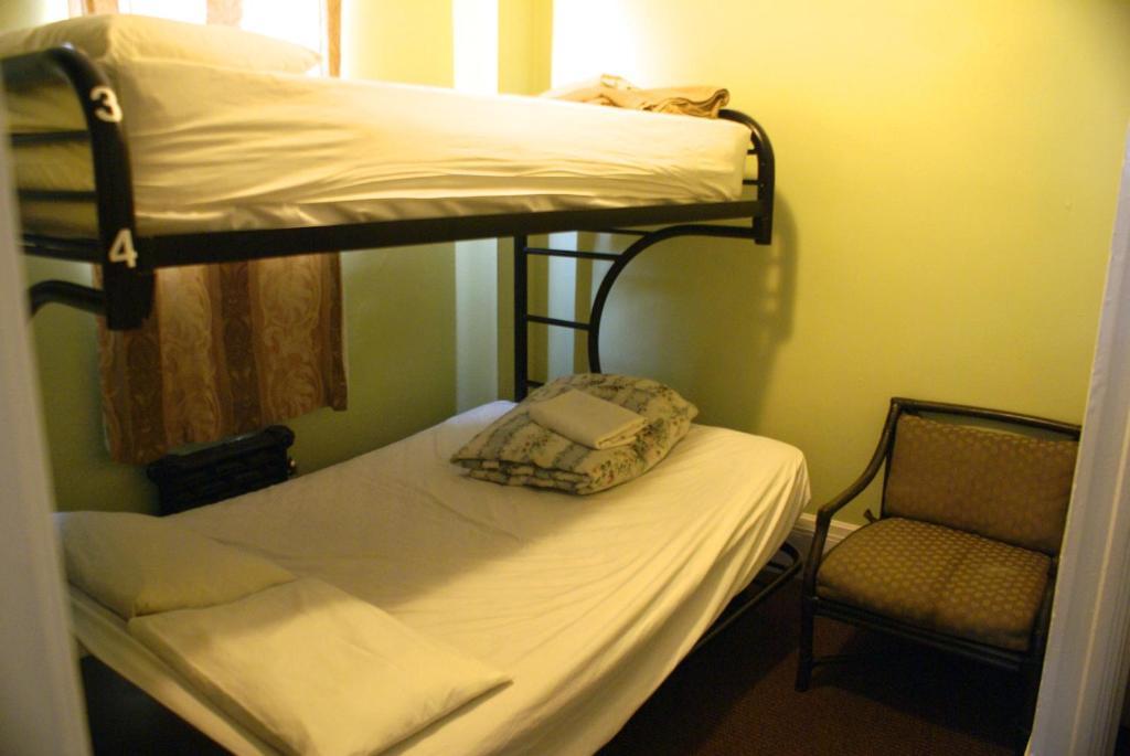 Dakota Hostel And Hotel San Francisco Camera foto