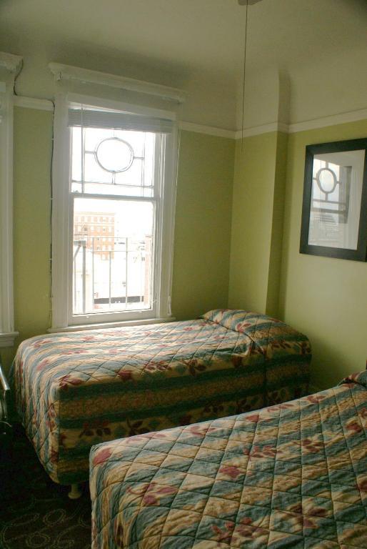 Dakota Hostel And Hotel San Francisco Camera foto
